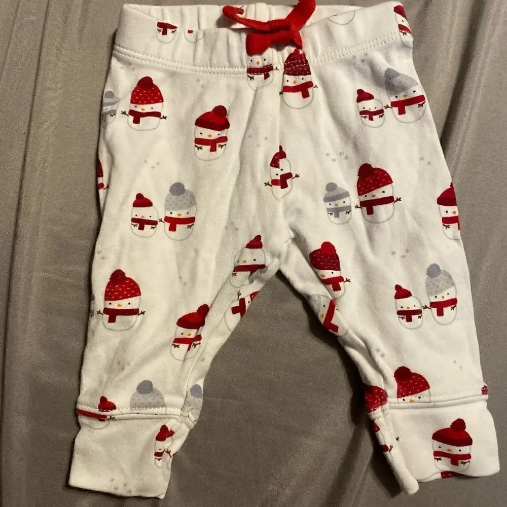 Bundle Christmas Holiday Outfits 0-3M and 3M